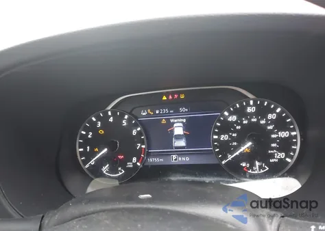 2022 Nissan Frontier Long Bed Sv 4X2 из США, поврежденный, VIN 1N6ED1FJ0NN673474